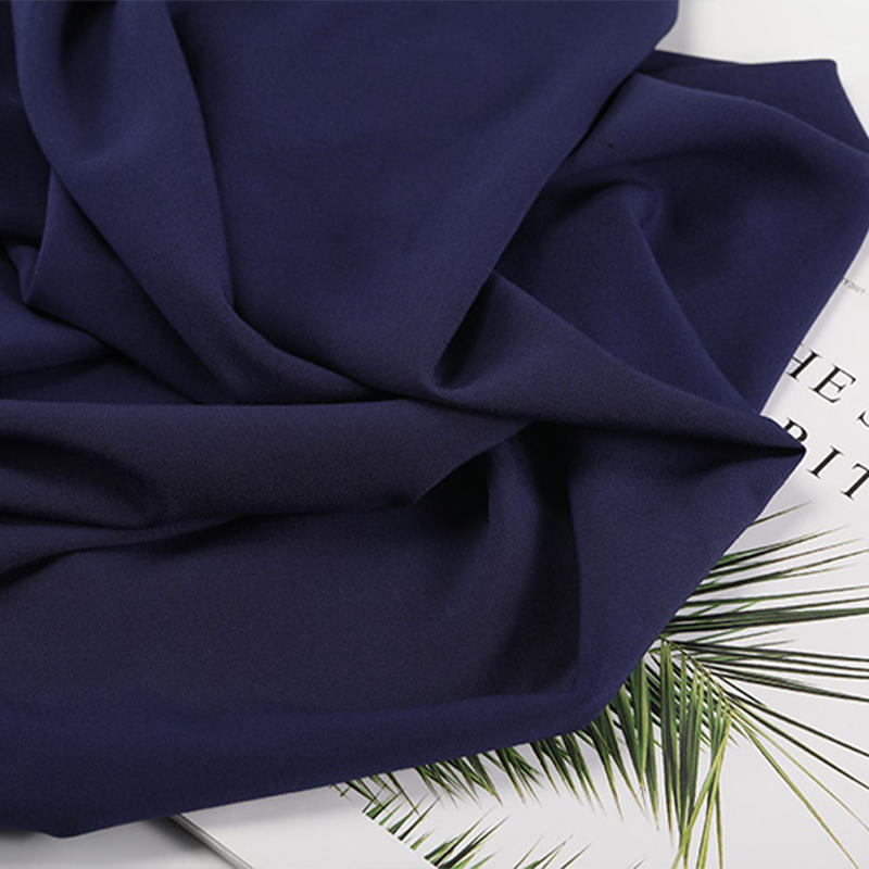 Eco-friendly soft 76% modal 24% polyester fabric for lounge wear