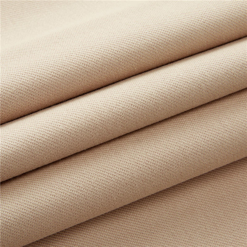 85%COTTON 15%SPANDEX knitted fabric for pants