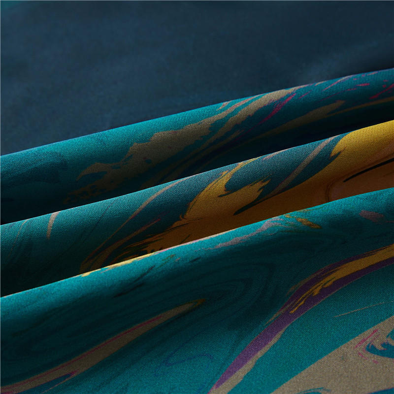 19MM stretch 91% mulberry silk 9% spandex Chinoiserie Silk Fabric 
