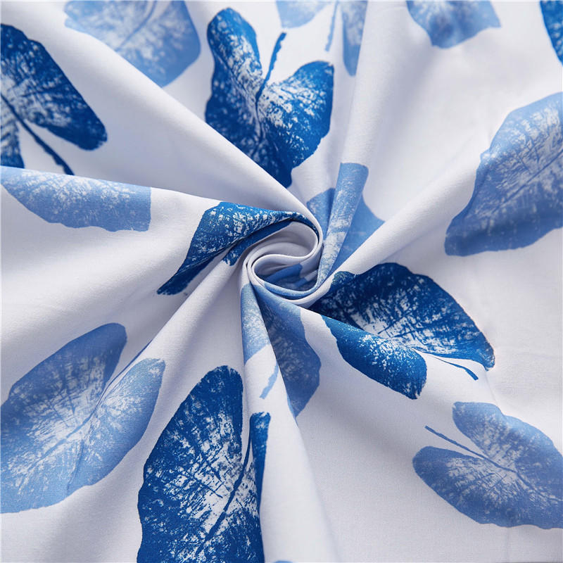 What are the advantages of Cotton Silk Fabric