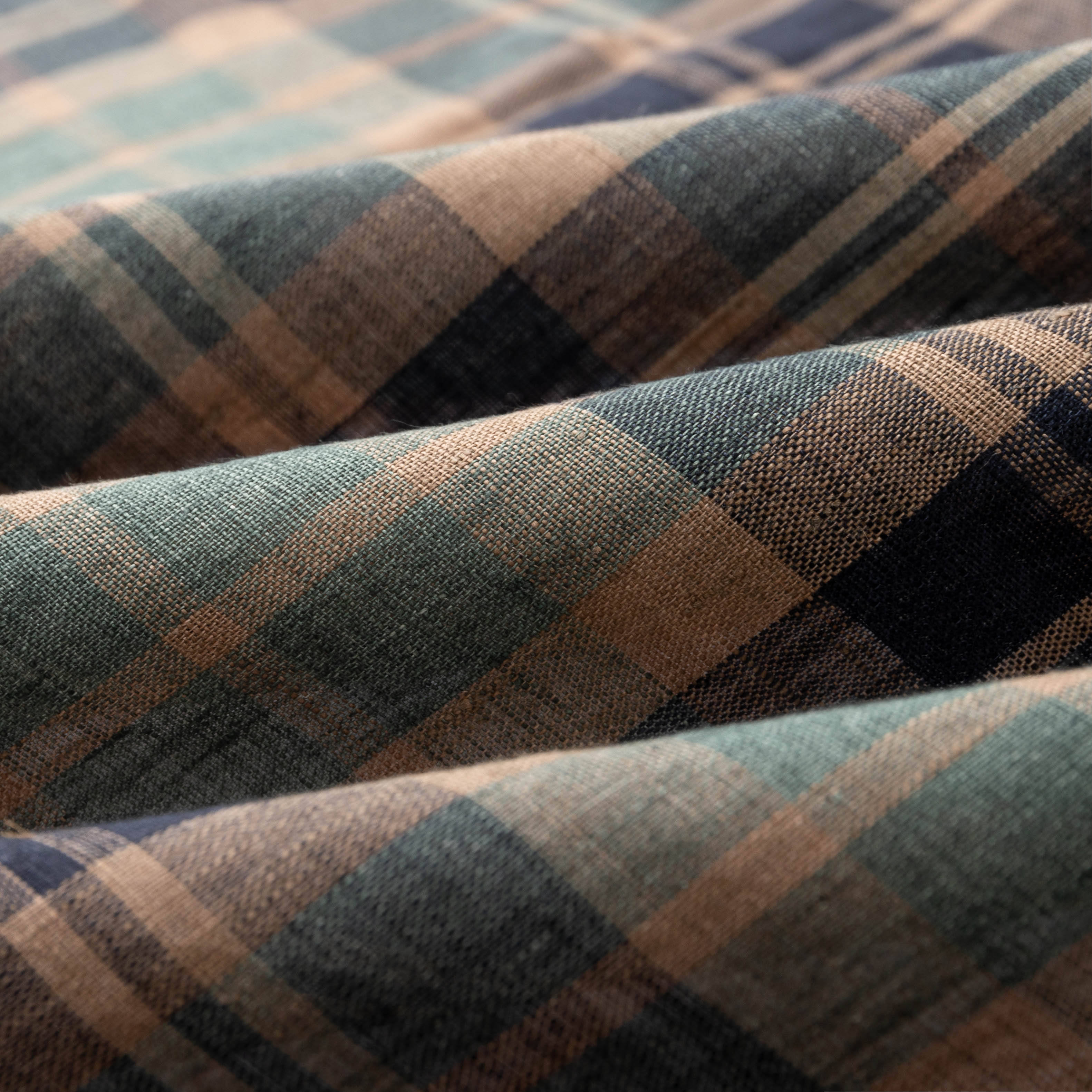 How to identify different fabrics