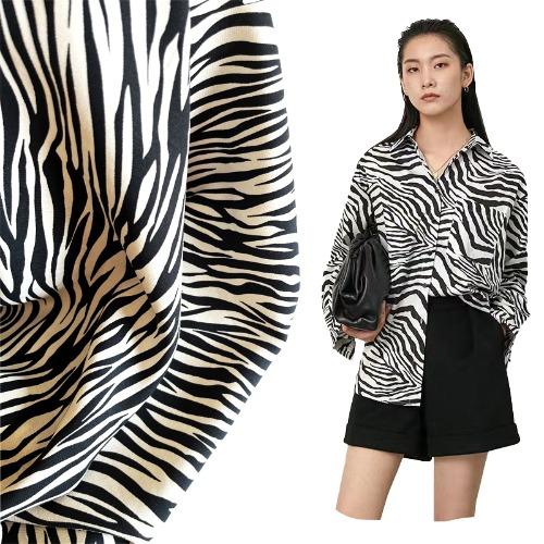 What Are the Popular Applications of Animal Print Fabric?