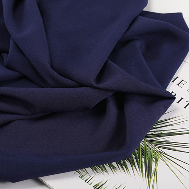 Soft 76% modal 24% polyester fabric for lounge wear