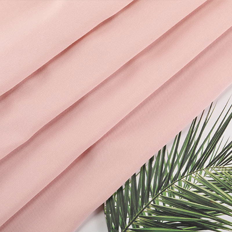 Soft 76% modal 24% polyester fabric for lounge wear