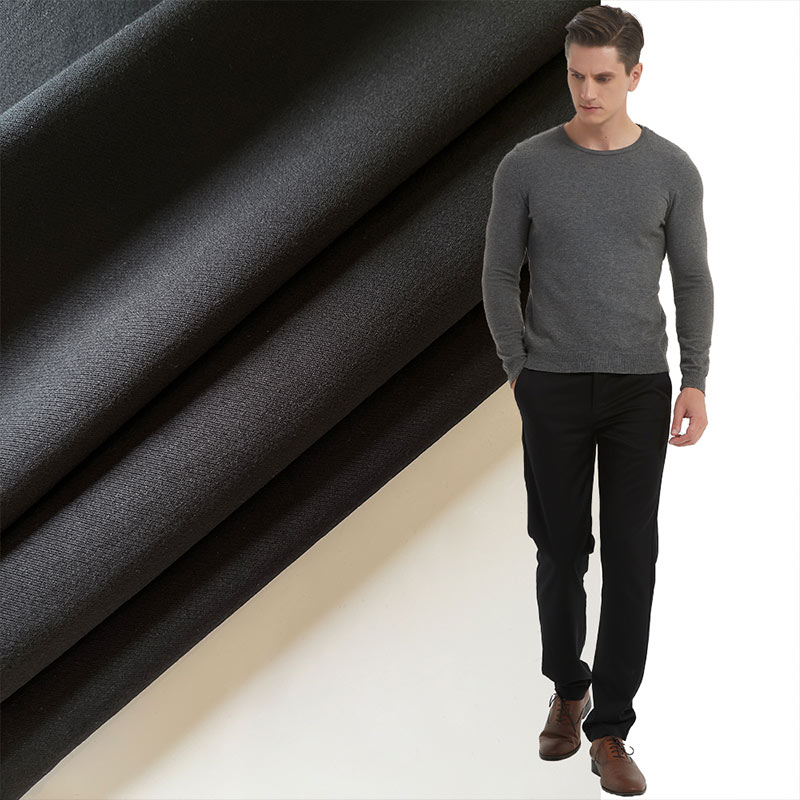 High Quality 30%lyocell 30%rayon 37%polyester 3%spandex fabricwoven twill fabric for pants