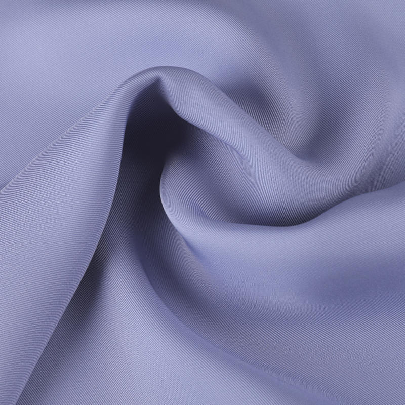 Eco-friendly fabric 100% acetate woven twill fabric for shirt & dress