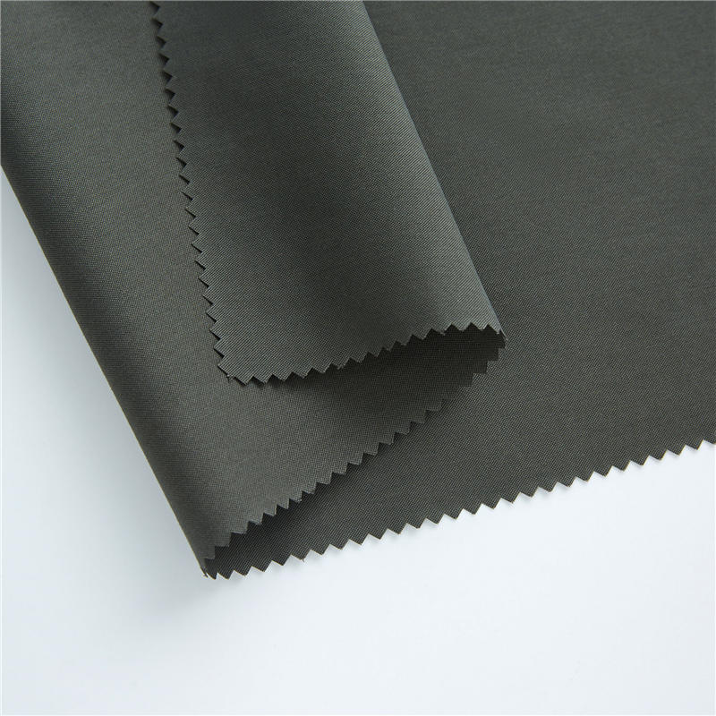 Classic oxford 72% cotton 28% nylon eco-friendly woven casual coat fabric