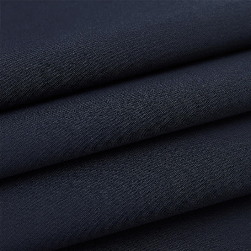 Cotton poplin fabric is typically easy to care for