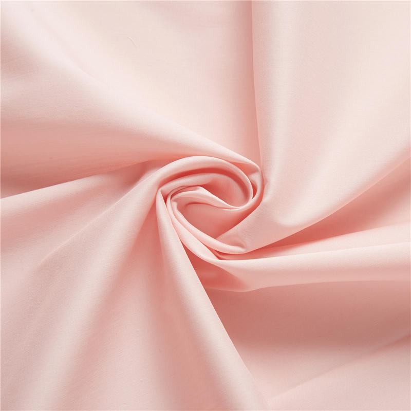 New design 65% cotton 32% nylon 3% spandex poplin casual office lady fabric 
