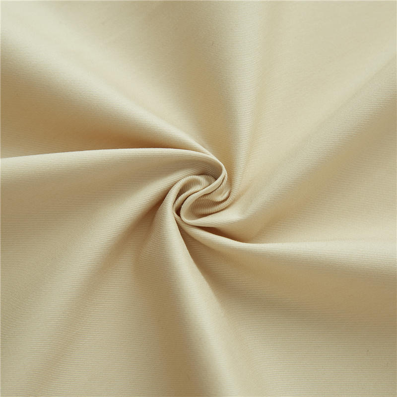 What are the characteristics of cotton nylon fabric