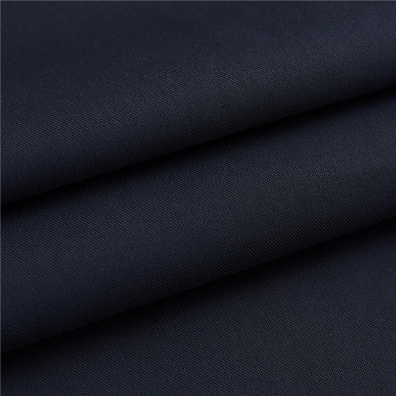 Blend woven lyocell cotton nylon spandex polyester twill for pants casual office lady fabric 